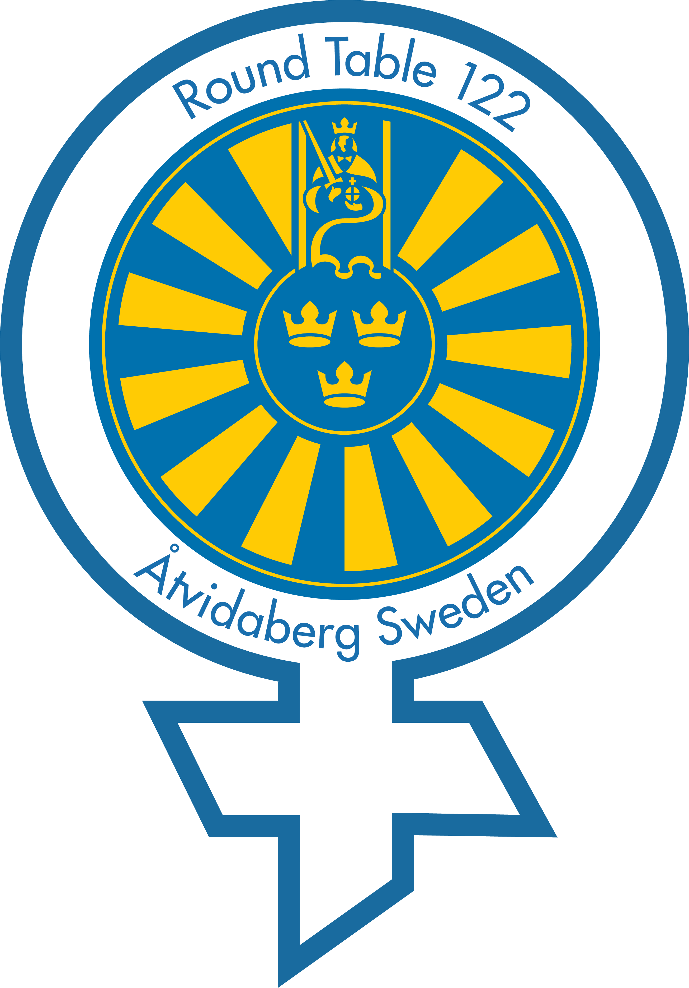 Round Table 122 Åtvidaberg Sweden